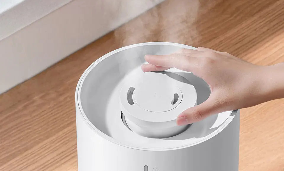 Humidificateur d’Air 4L – Grand Débit, Silencieux et Aromatique