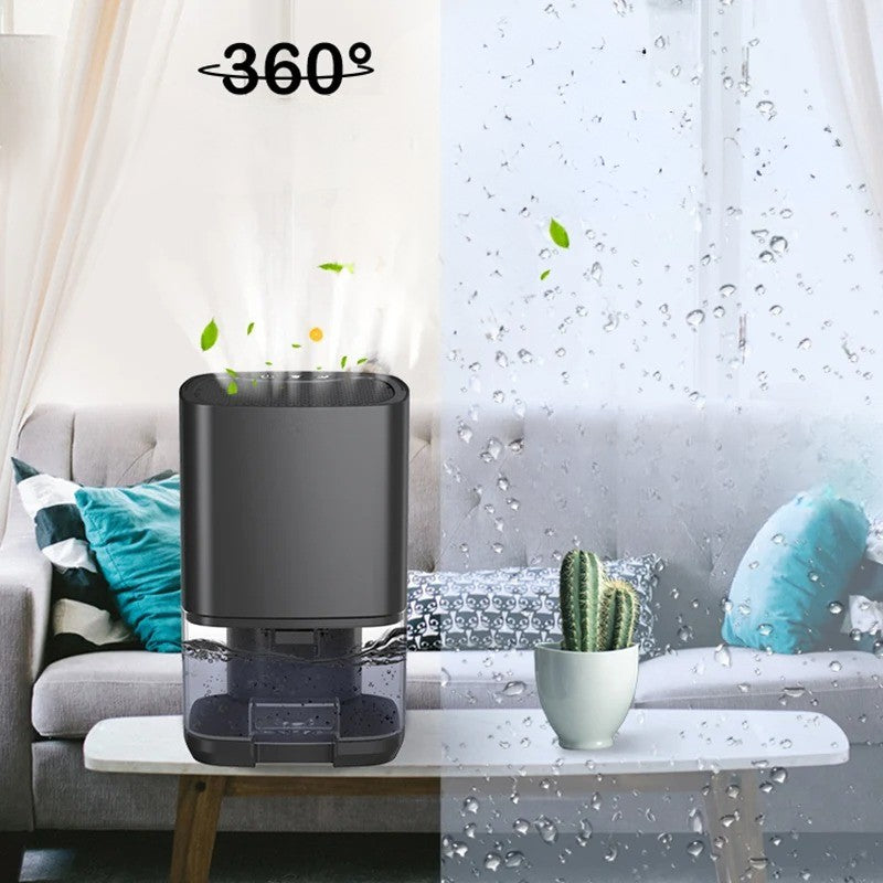 Déshumidificateur d’Air – Anti-Humidité & Anti-Moisissure