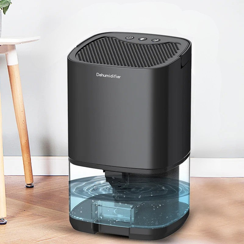 Déshumidificateur d’Air – Anti-Humidité & Anti-Moisissure